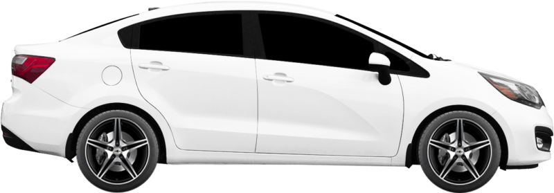 Battery for KIA RIO III (Generation 3) Sedan (UB)