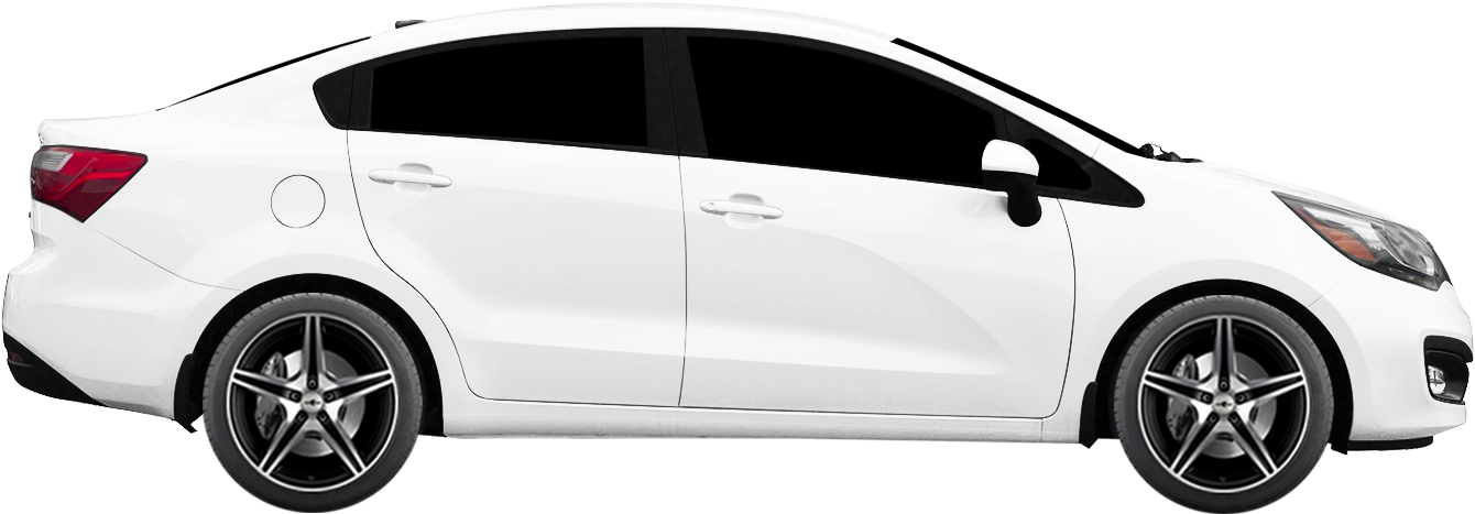 Battery for KIA RIO III (Generation 3) Sedan (UB)