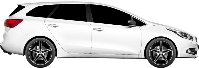 Battery for KIA CEE`D Sportswagon (JD)