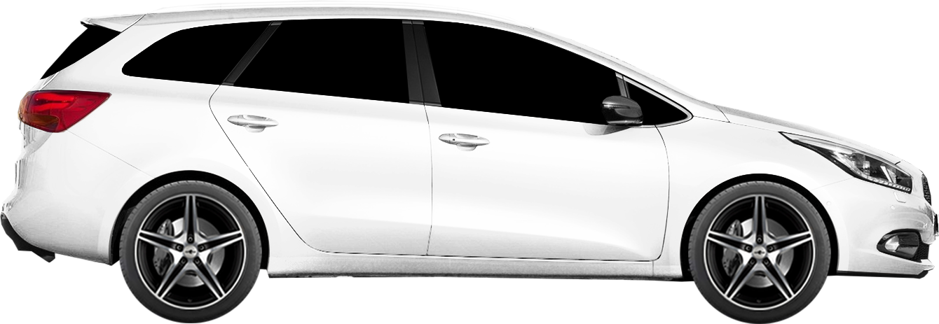 Battery for KIA CEE`D Sportswagon (JD)