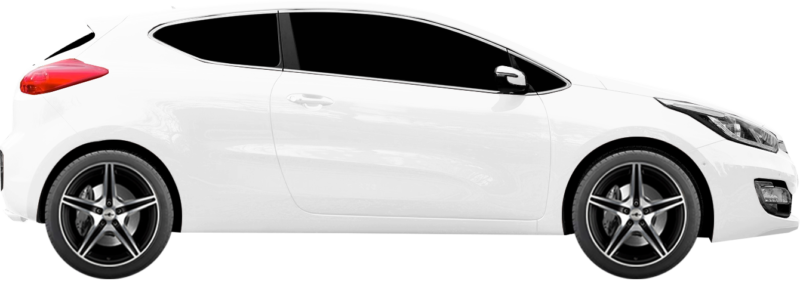 Battery for KIA PRO CEE´D (JD)