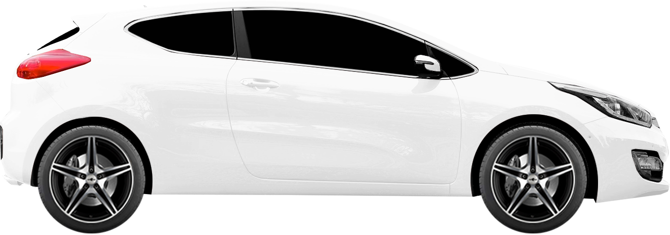 Battery for KIA PRO CEE´D (JD)