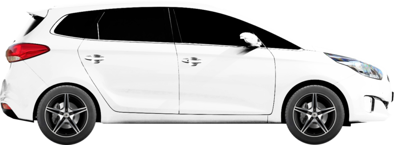 Battery for KIA CARENS IV (Generation 4)