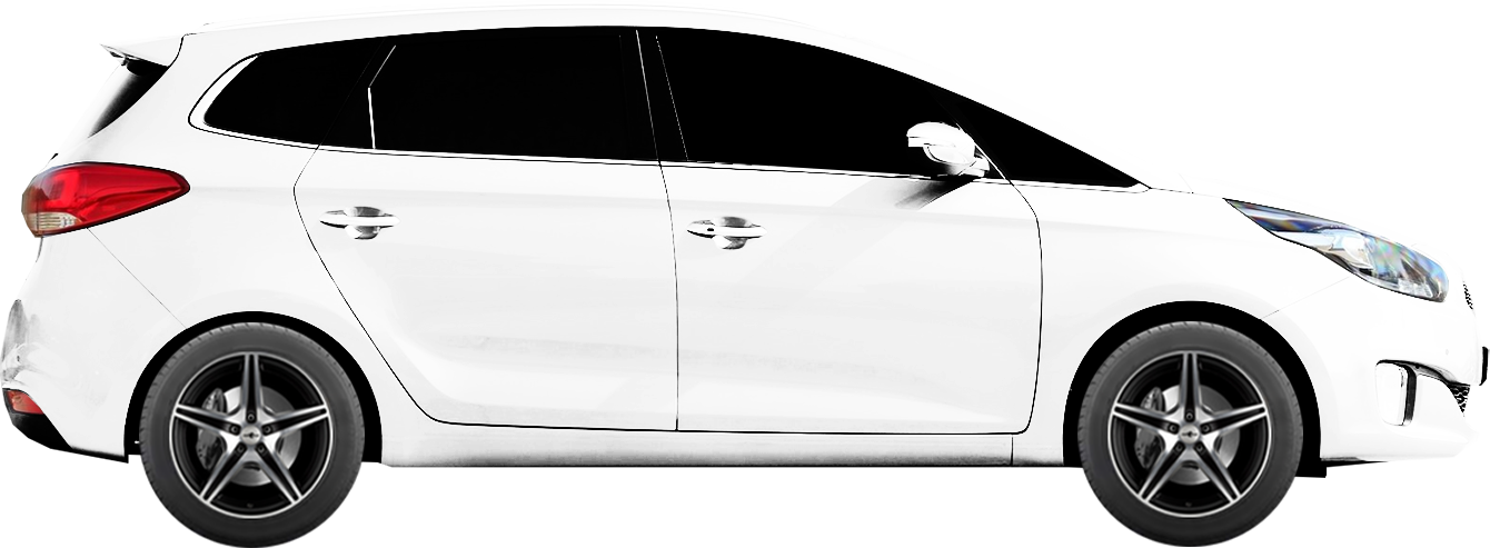 Battery for KIA CARENS IV (Generation 4)