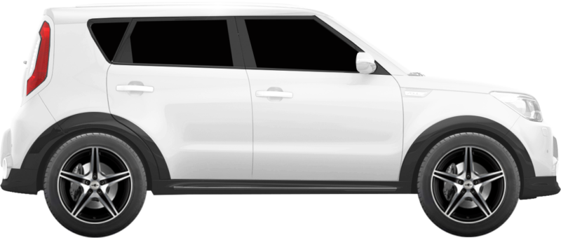 Battery for KIA SOUL II (Generation 2) (PS)