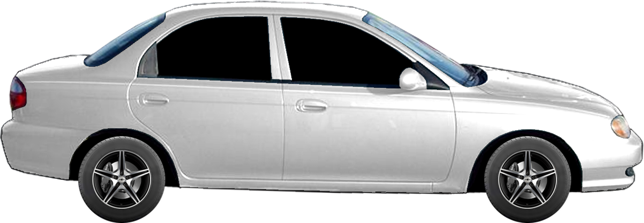 Battery for KIA SEPHIA Sedan (FA)