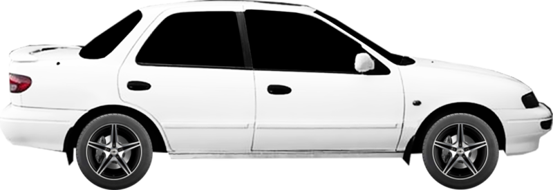 Battery for KIA SEPHIA (FA)