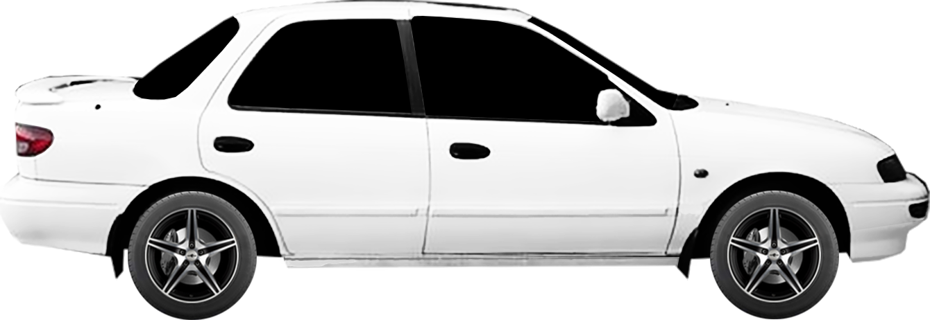 Battery for KIA SEPHIA (FA)