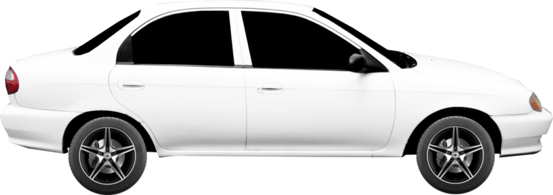 Battery for KIA SHUMA Sedan (FB)