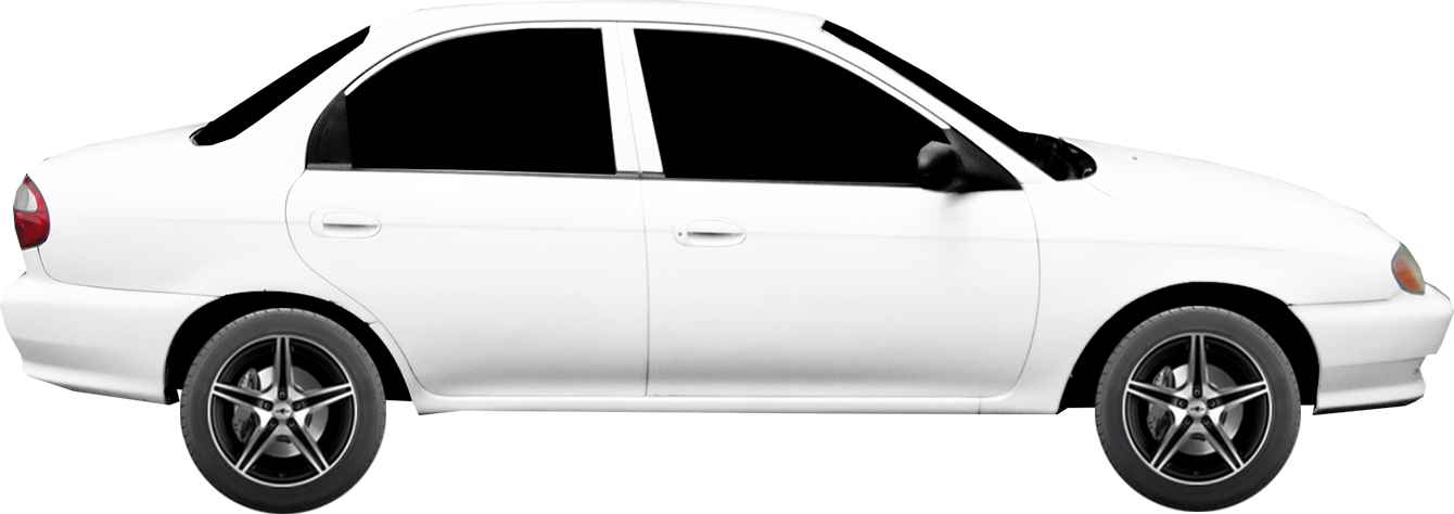 Battery for KIA SHUMA Sedan (FB)