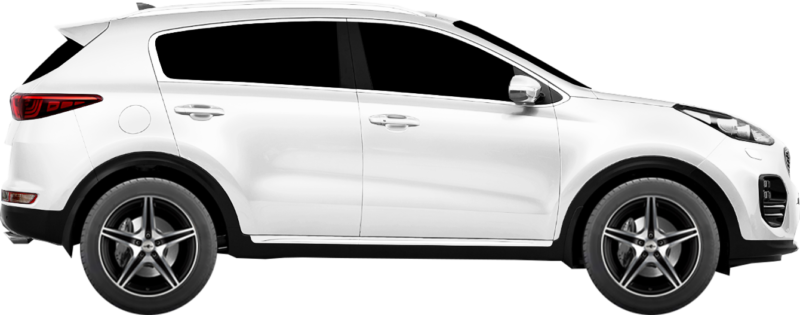 Battery for KIA SPORTAGE (QL)