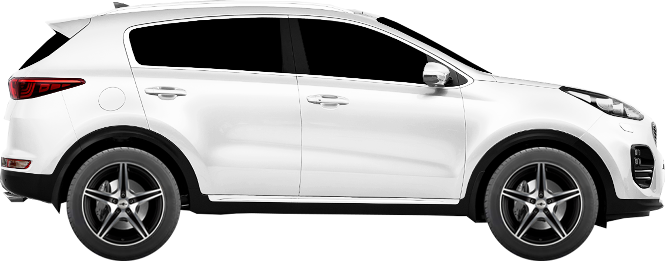 Battery for KIA SPORTAGE (QL)