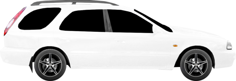 Battery for KIA CLARUS Station Wagon (GC)