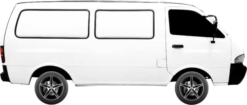 Battery for KIA PREGIO Box (TB)