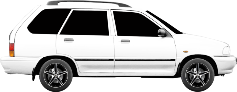 Battery for KIA PRIDE Station Wagon