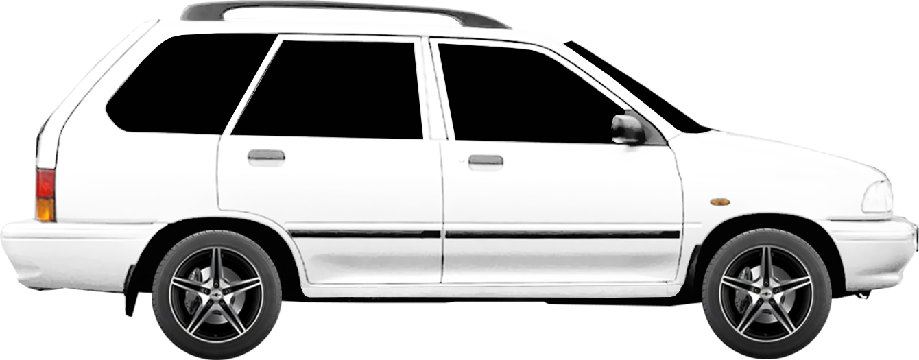 Battery for KIA PRIDE Station Wagon