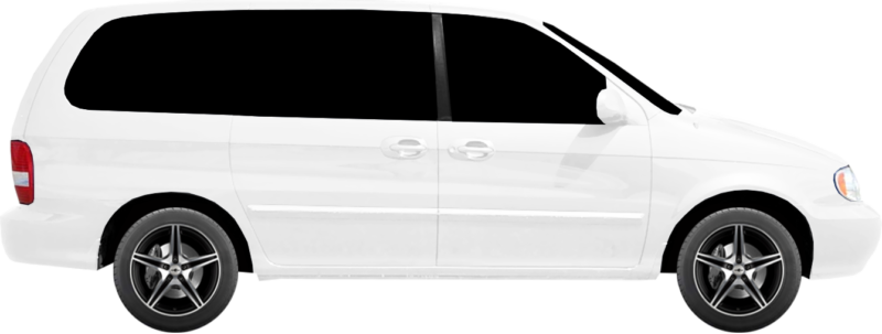 Battery for KIA CARNIVAL I (Generation 1) (UP)