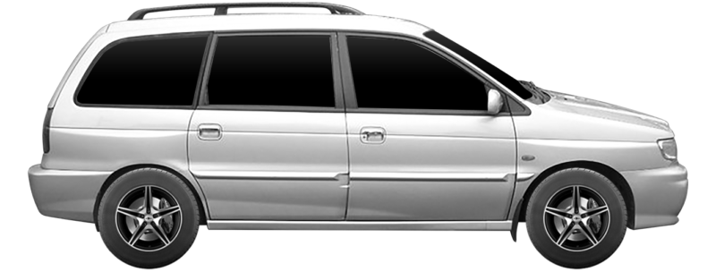 Battery for KIA JOICE