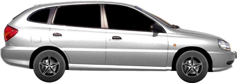 Battery for KIA RIO Station Wagon (DC)