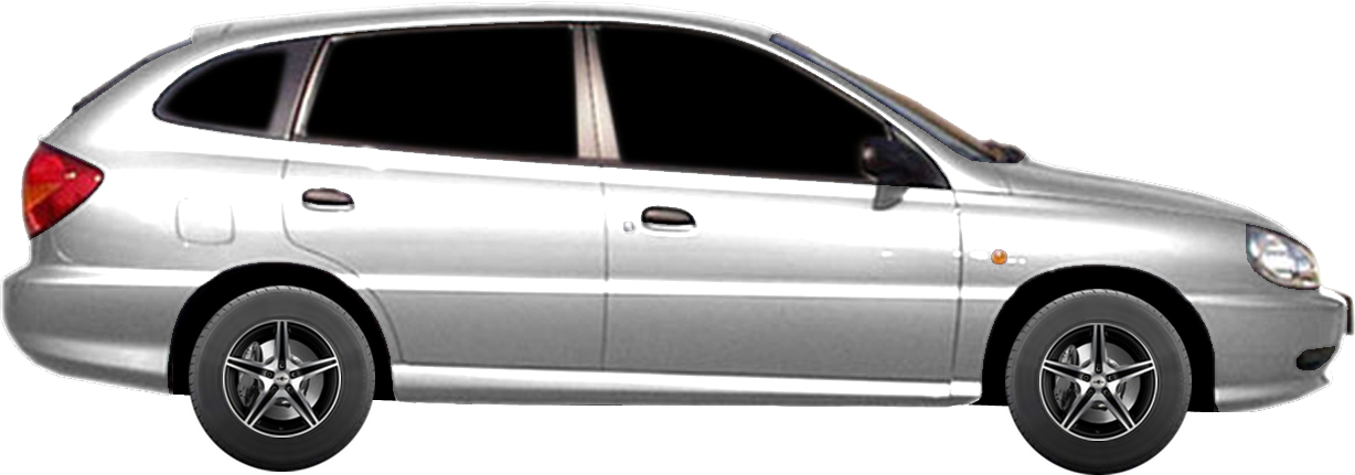 Battery for KIA RIO Station Wagon (DC)