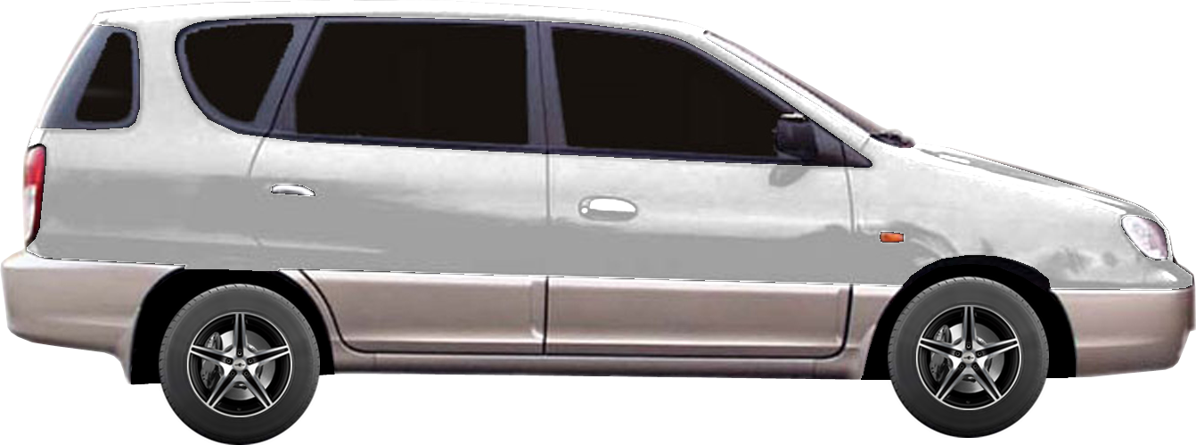 Battery for KIA CARENS I (Generation 1) (FC)