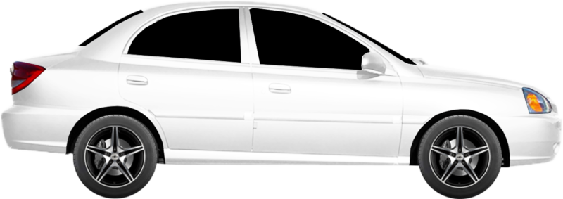 Battery for KIA RIO Sedan (DC)