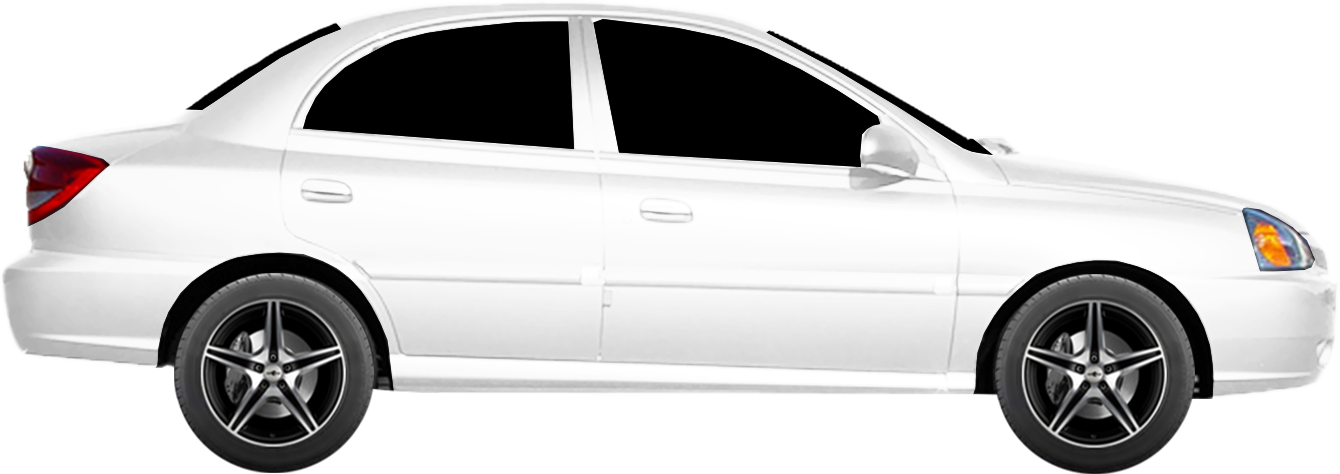 Battery for KIA RIO Sedan (DC)