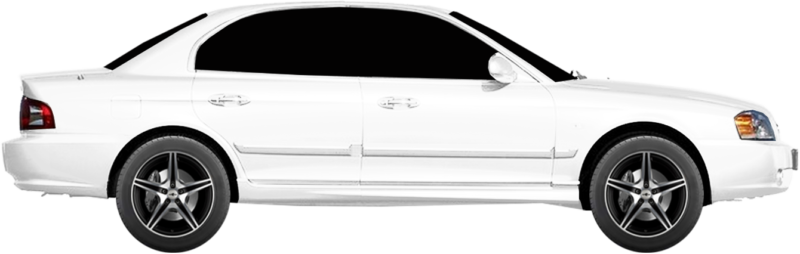 Battery for KIA MAGENTIS (GD, MS)