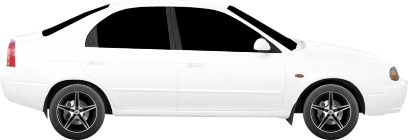 Battery for KIA SHUMA II (Generation 2) (FB)