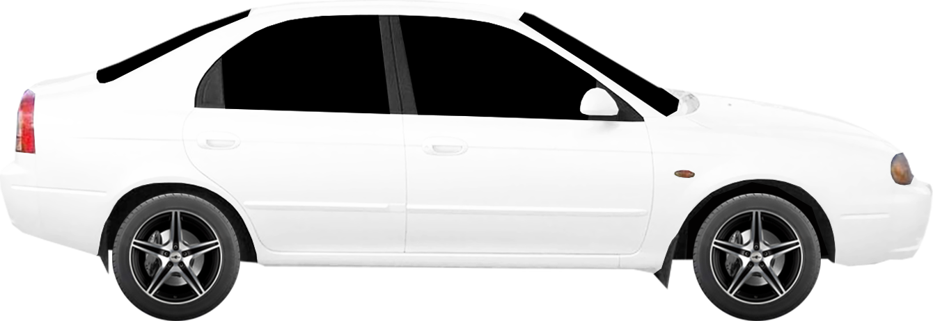 Battery for KIA SHUMA II (Generation 2) (FB)