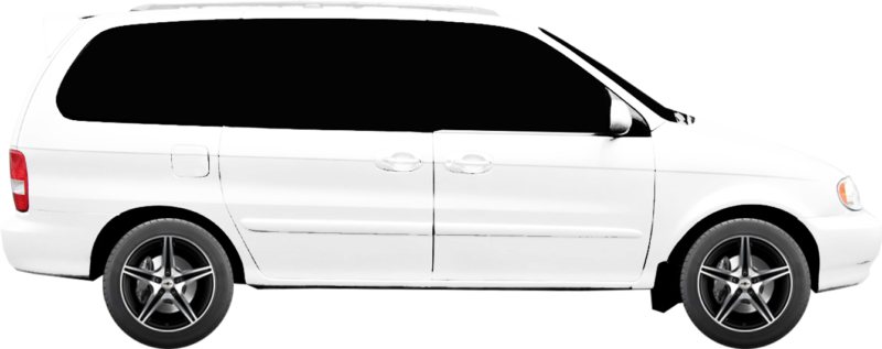 Battery for KIA CARNIVAL II (Generation 2) (GQ)