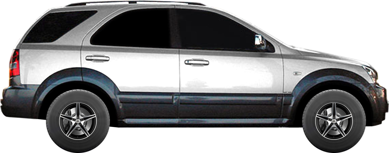 Battery for KIA SORENTO I (Generation 1) (JC)