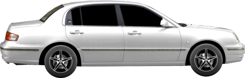 Battery for KIA OPIRUS (GH)