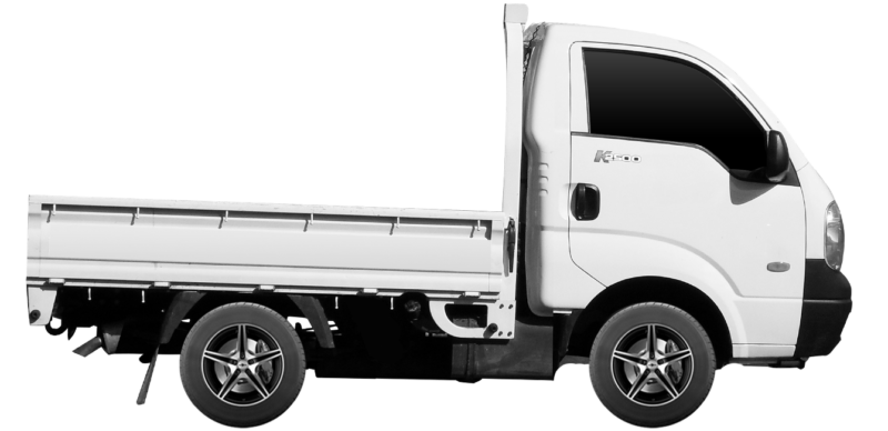 Battery for KIA K2500 (SD)