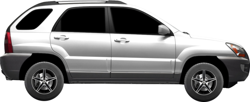 Battery for KIA SPORTAGE (JE, KM)