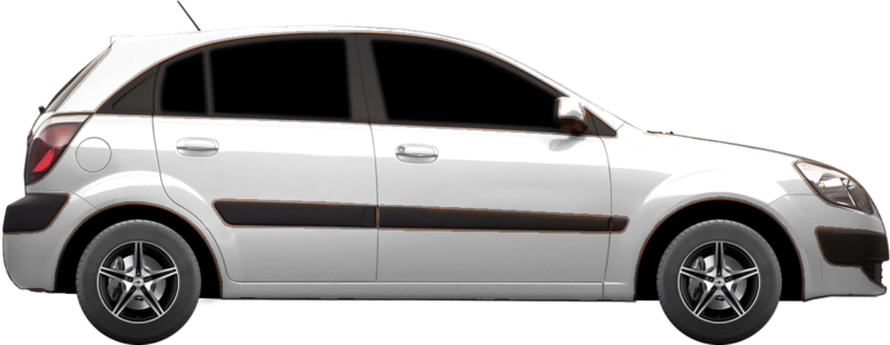 Battery for KIA RIO II (Generation 2) (JB)