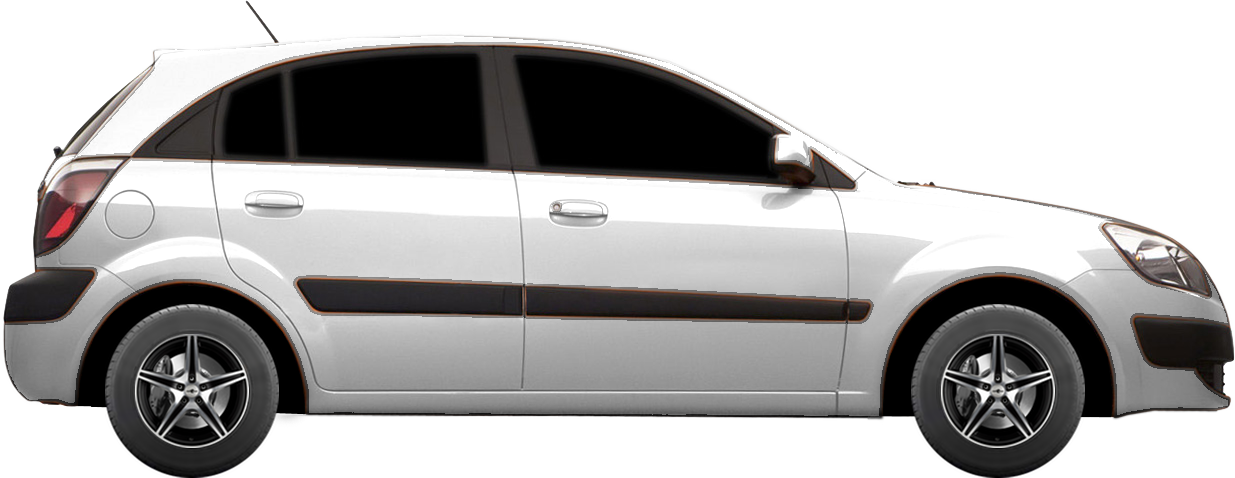 Battery for KIA RIO II (Generation 2) (JB)