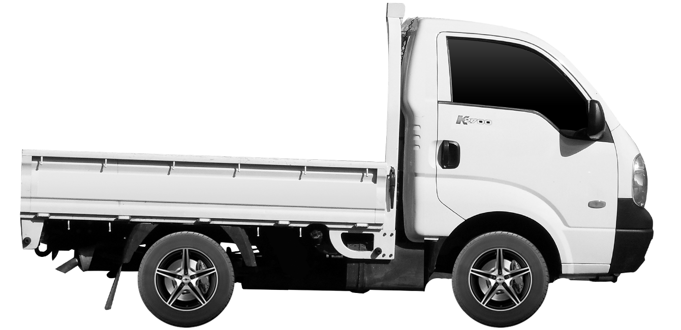 Battery for KIA K2700 (SD)