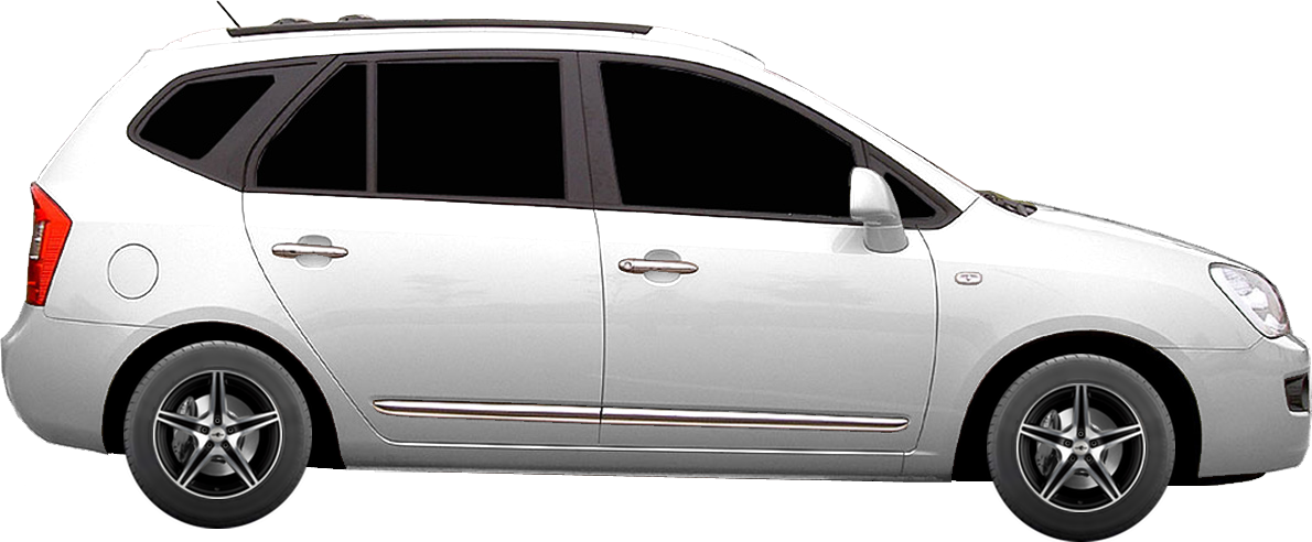 Battery for KIA CARENS III (Generation 3) (UN)