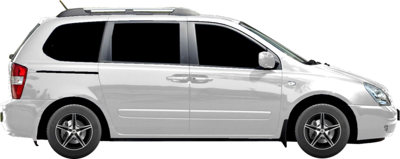 Battery for KIA CARNIVAL / GRAND CARNIVAL III (Generation 3) (VQ)