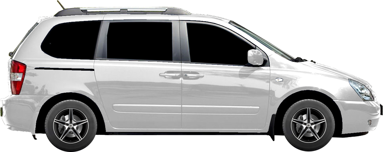 Battery for KIA CARNIVAL / GRAND CARNIVAL III (Generation 3) (VQ)