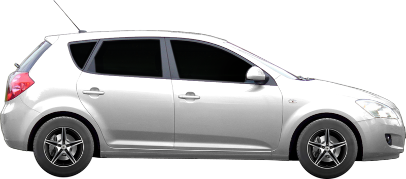 Battery for KIA CEE’D Hatchback (ED)