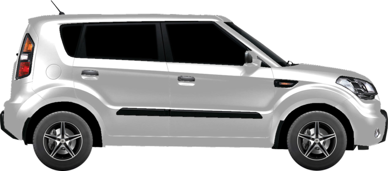 Battery for KIA SOUL (AM)