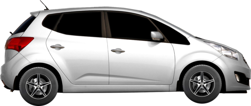 Battery for KIA VENGA (YN)