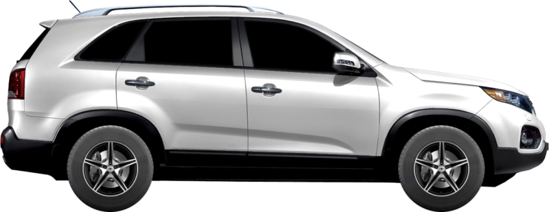 Battery for KIA SORENTO II (Generation 2) (XM)