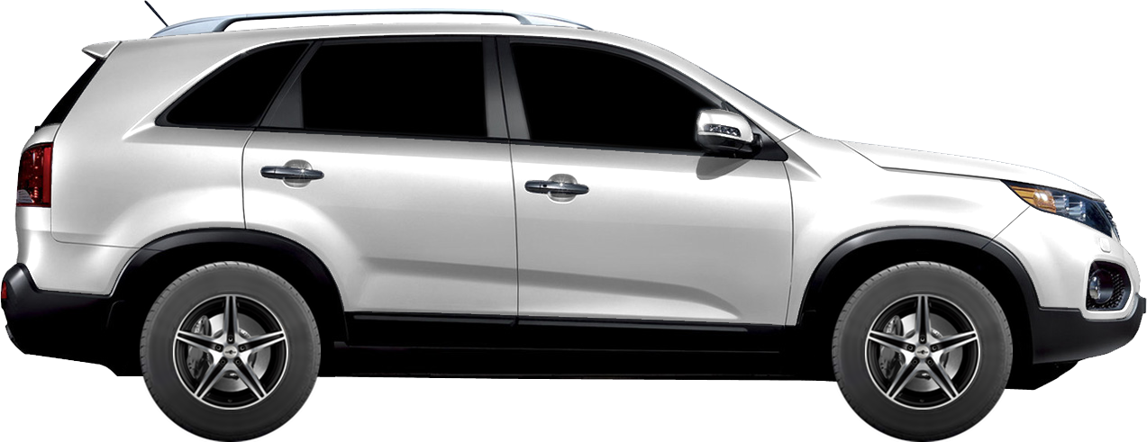 Battery for KIA SORENTO II (Generation 2) (XM)