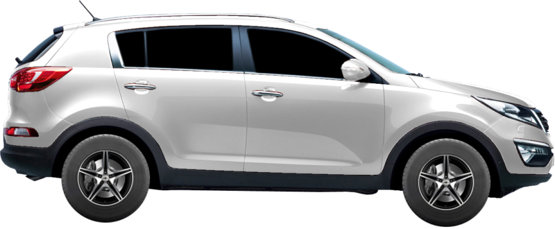 Battery for KIA SPORTAGE (SL)