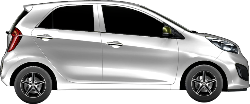 Battery for KIA PICANTO (TA)