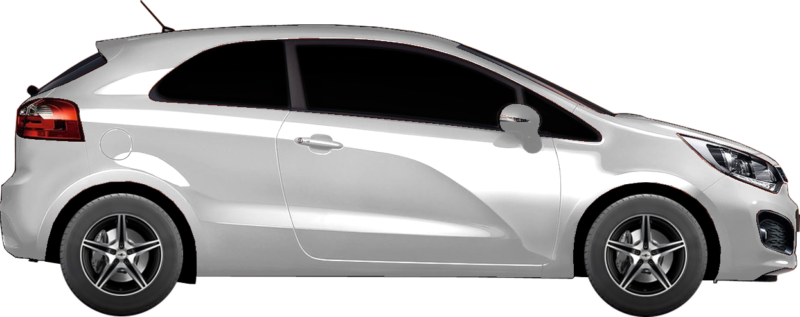 Battery for KIA RIO III (Generation 3) (UB)